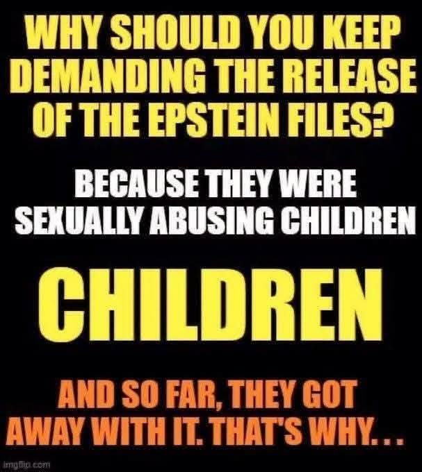 #TrumpEpsteinCoverUp