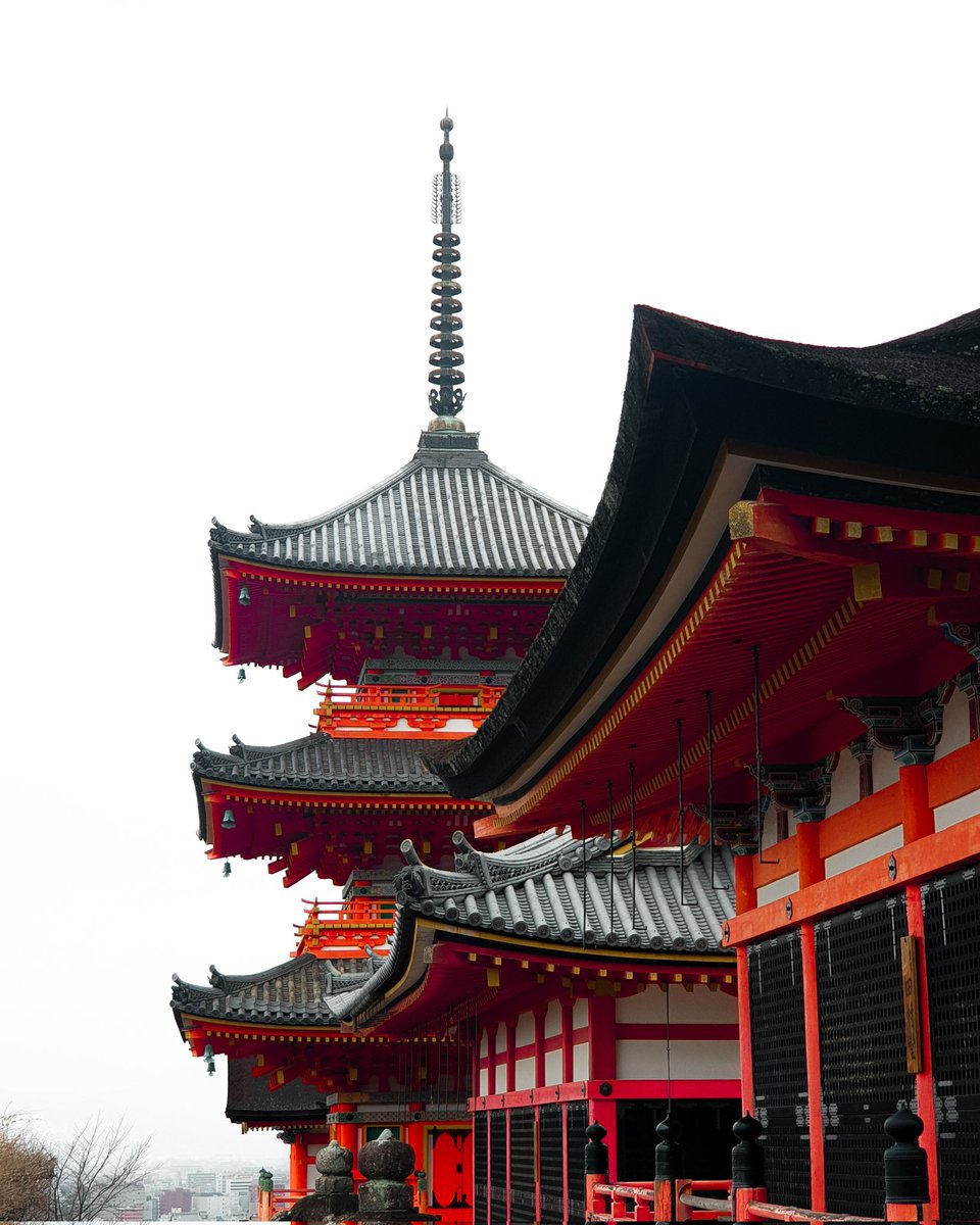 Kyoto, Japan ⛩