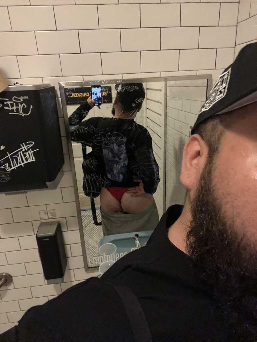 Stinky butt needs a greedy tongue in between my ass cheeks