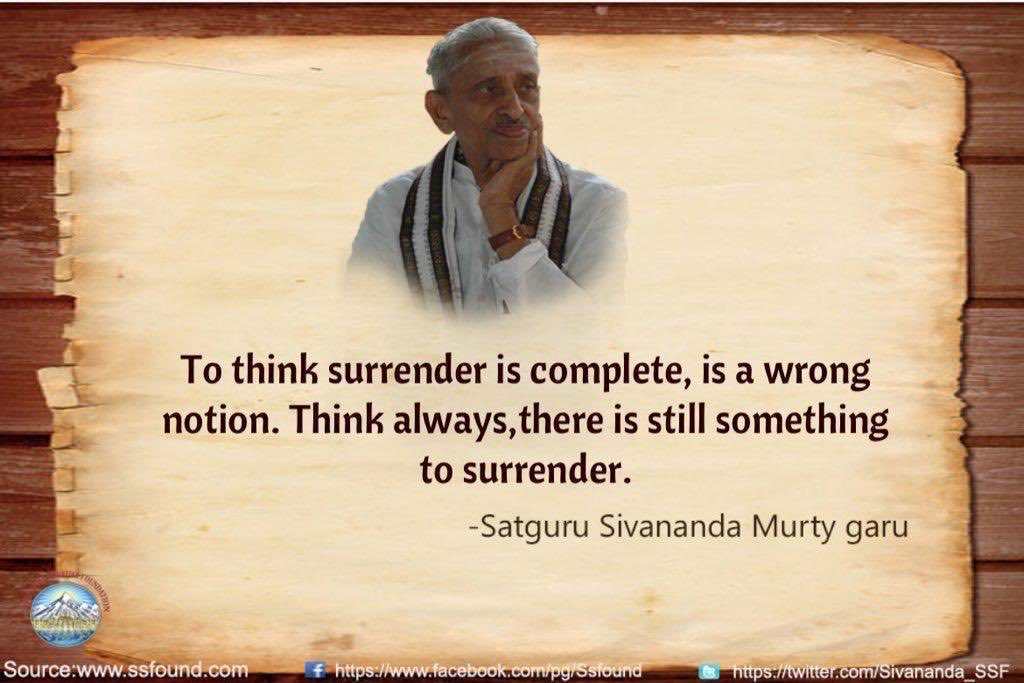 Sivananda SupathaFoundation (@sivananda_ssf) on Twitter photo 