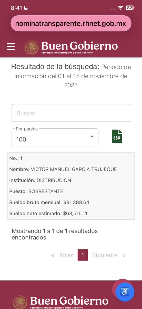 El líder “obrero” del sindicato de <a href="/CFEmx/">CFEmx</a>, el <a href="/SUTERM_NACIONAL/">SUTERM NACIONAL</a>, Víctor Manuel García Trujeque, usando un Rolex Daytona de oro de 14 kilates de casi 2 millones de pesos y una pulsera Cartier Love. Tiene un sueldo de <a href="/CFEmx/">CFEmx</a> de $63,515.11 pesos mensuales. ¿De Dónde?