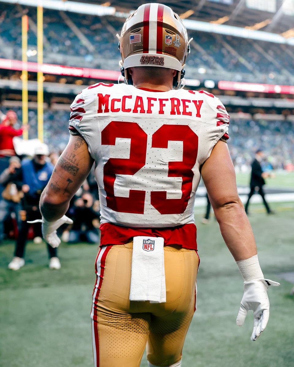 49ers's tweet photo. 23🔥 https://t.co/I9lFfAjsw8