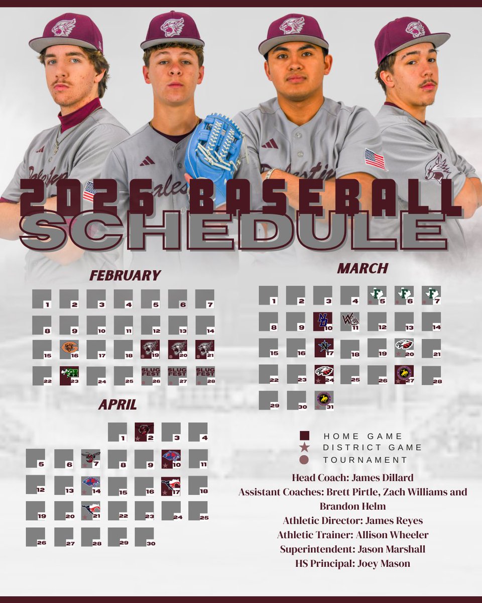 PHS Wildcat Bsb tweet media