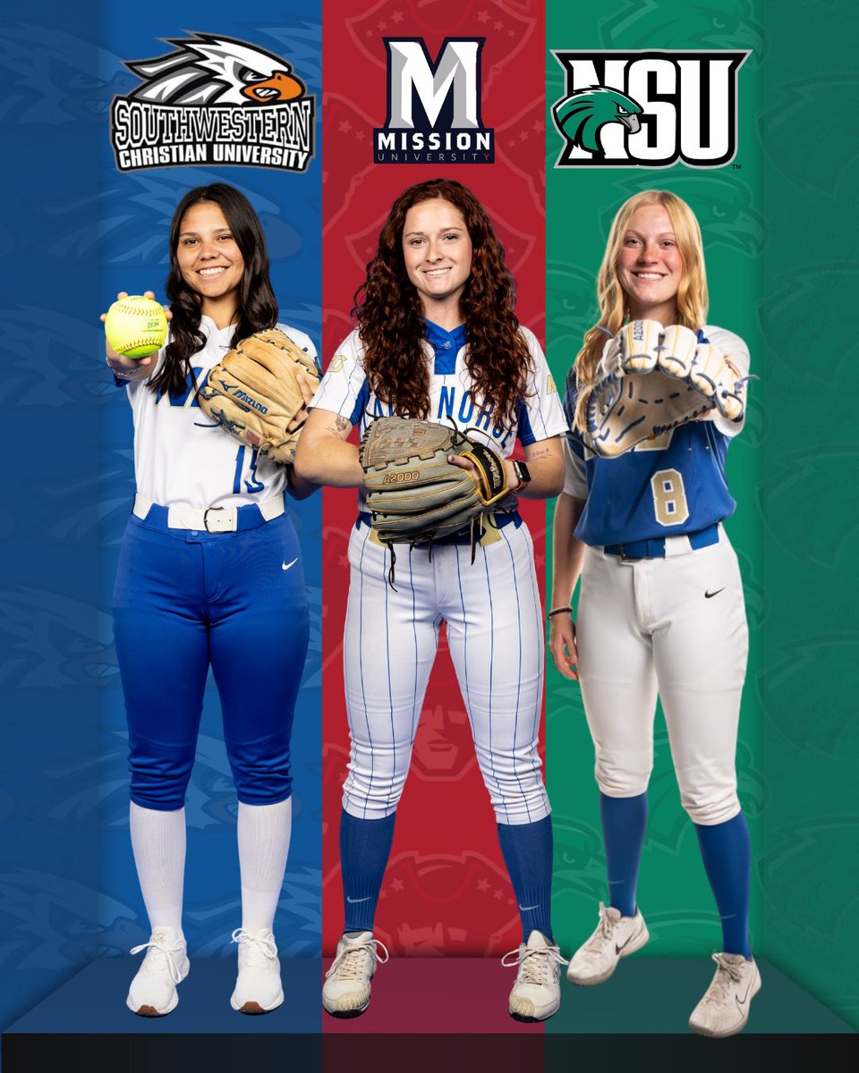 Lady Norse Softball tweet media