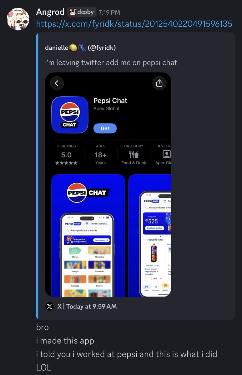 facetime tweet media