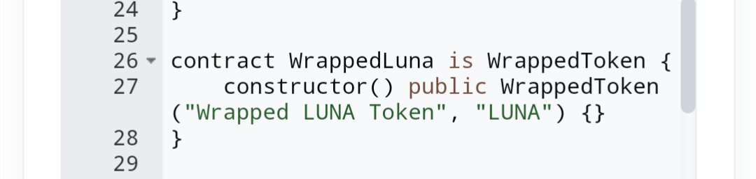 Some WLUNA things haven't changed since before the suspension.