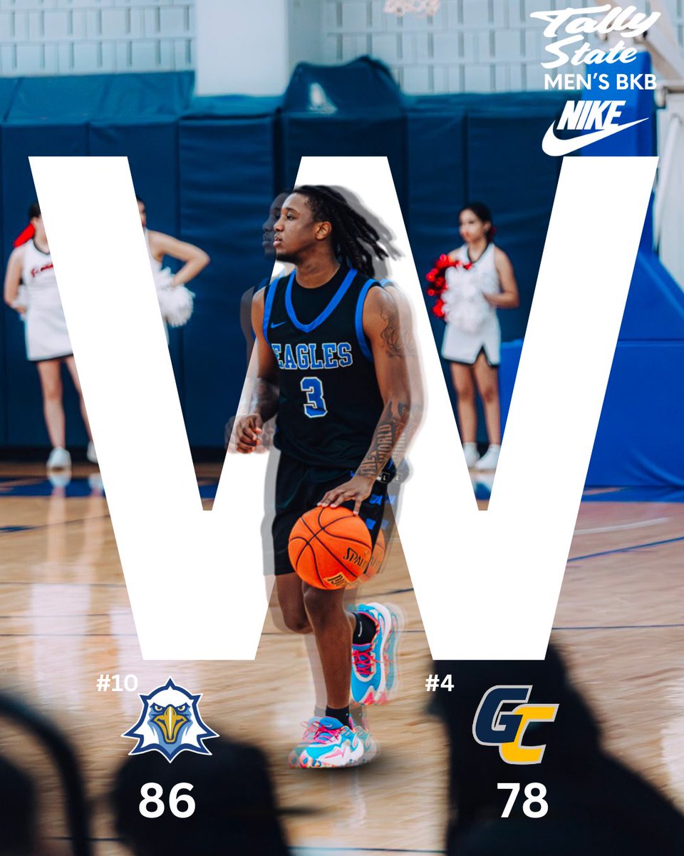 Tallahassee State College Athletics tweet media