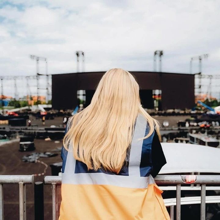 rosesforwIne's tweet image. GETTING READY                   TO MAKE HISTORY