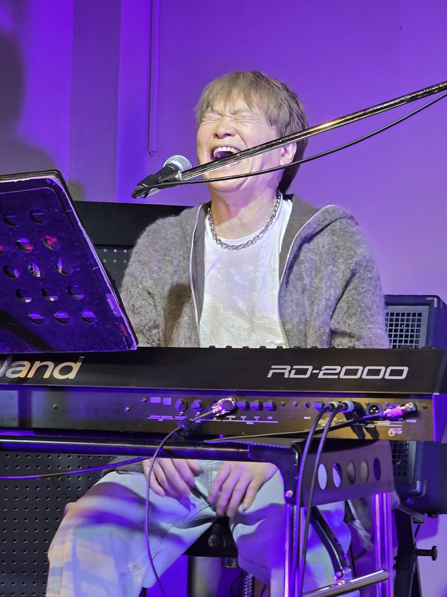 ちなみに今年初のピアノはどうだったのか！？それはこの写真で判断して