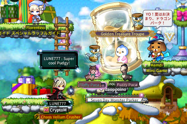 I want a penguin avatar too🐧

Character Name: LUNE777
Server: Errai

#MapleStoryUniverse #MapleStoryN #PudgyPenguins
<a href="/MapleStoryU/">MapleStory Universe</a> <a href="/pudgypenguins/">Pudgy Penguins</a>