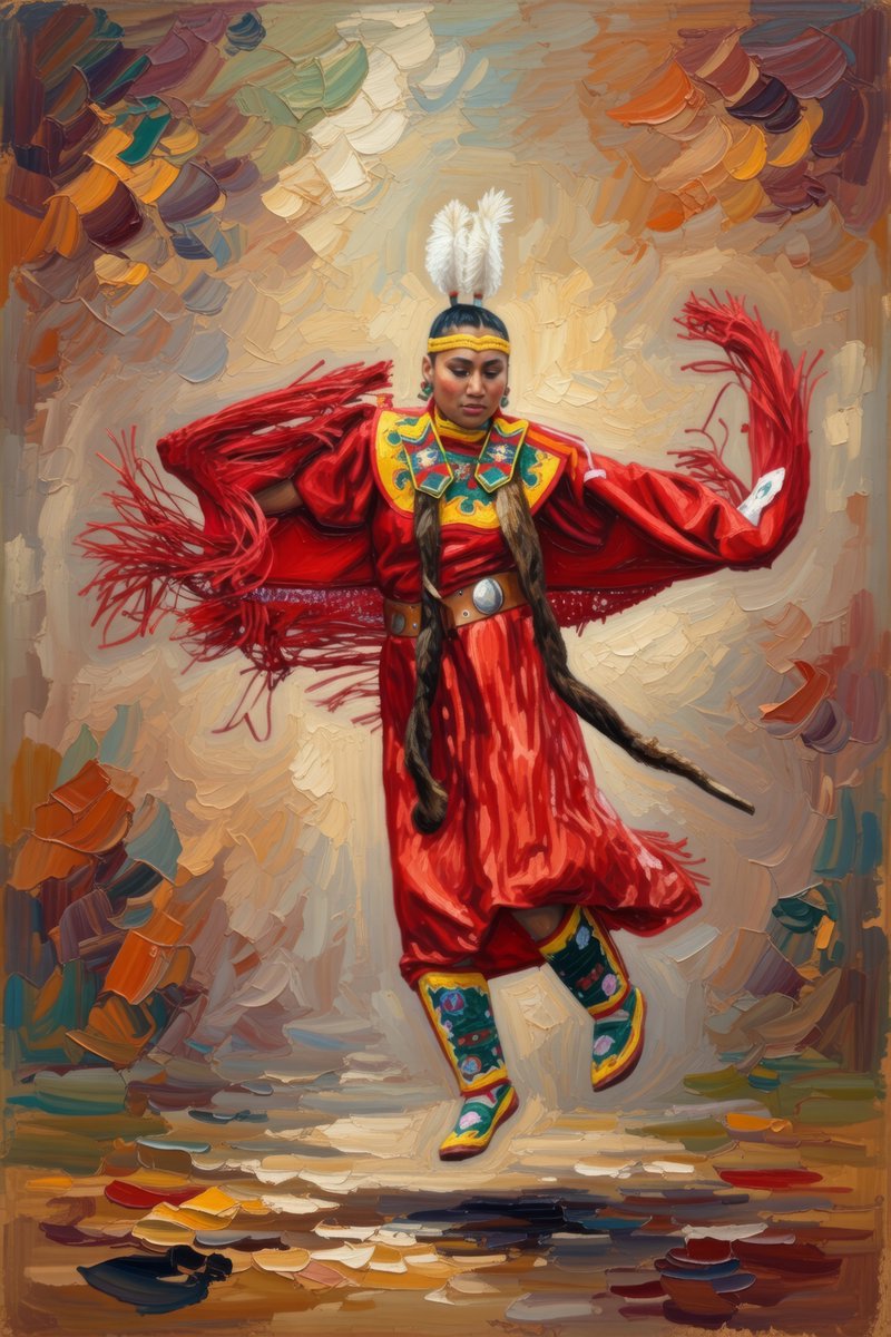 soonerscuba's tweet image. Native American Dancer 2

#NativeInspired #Powwow #OklahomaNative #RedEarthFestival