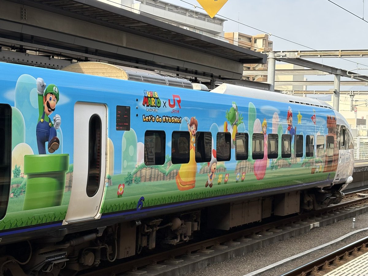 マリオラッピングのソニック🍄🌟が入って来ました👍