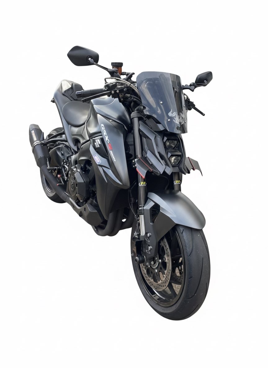 racing5729's tweet photo. #今のバイクを所有してからの仕様変更点を教えてください

ヘッドライト・フロントフェンダー・スクリーン・マフラー・アンダーカバー・シングルシートカバー・ウィングレット・カムシャフト・ブレーキマスター・ハンドル・ＥＣＵ書き換え・バックステップ等 https://t.co/QpaBdbhDw3