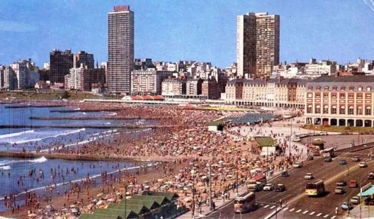 ¿Cual era tu playa favorita en los 80s y 90s?