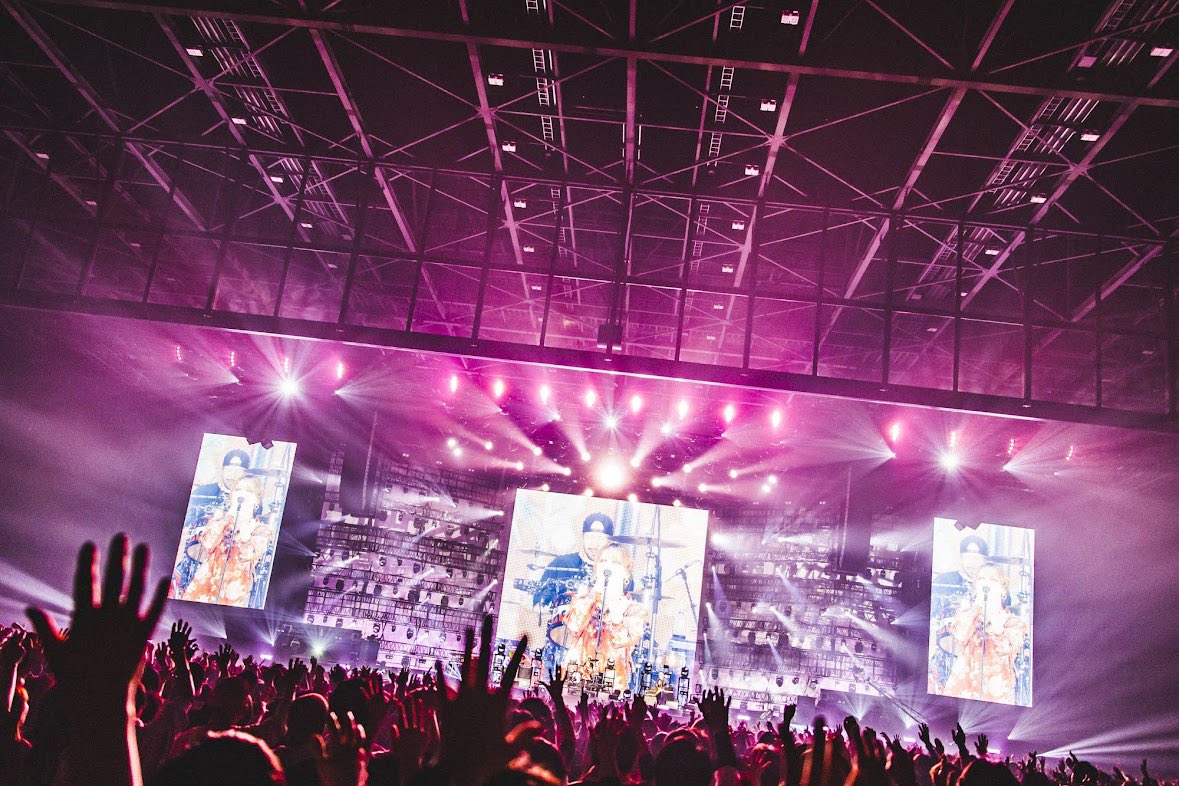 SUPER BEAVER 柳沢亮太 パネル ラクダトゥギャザー 都会のラクダ TOUR 2025 〜 ラクダトゥギャザー 〜 東京国際フォーラム