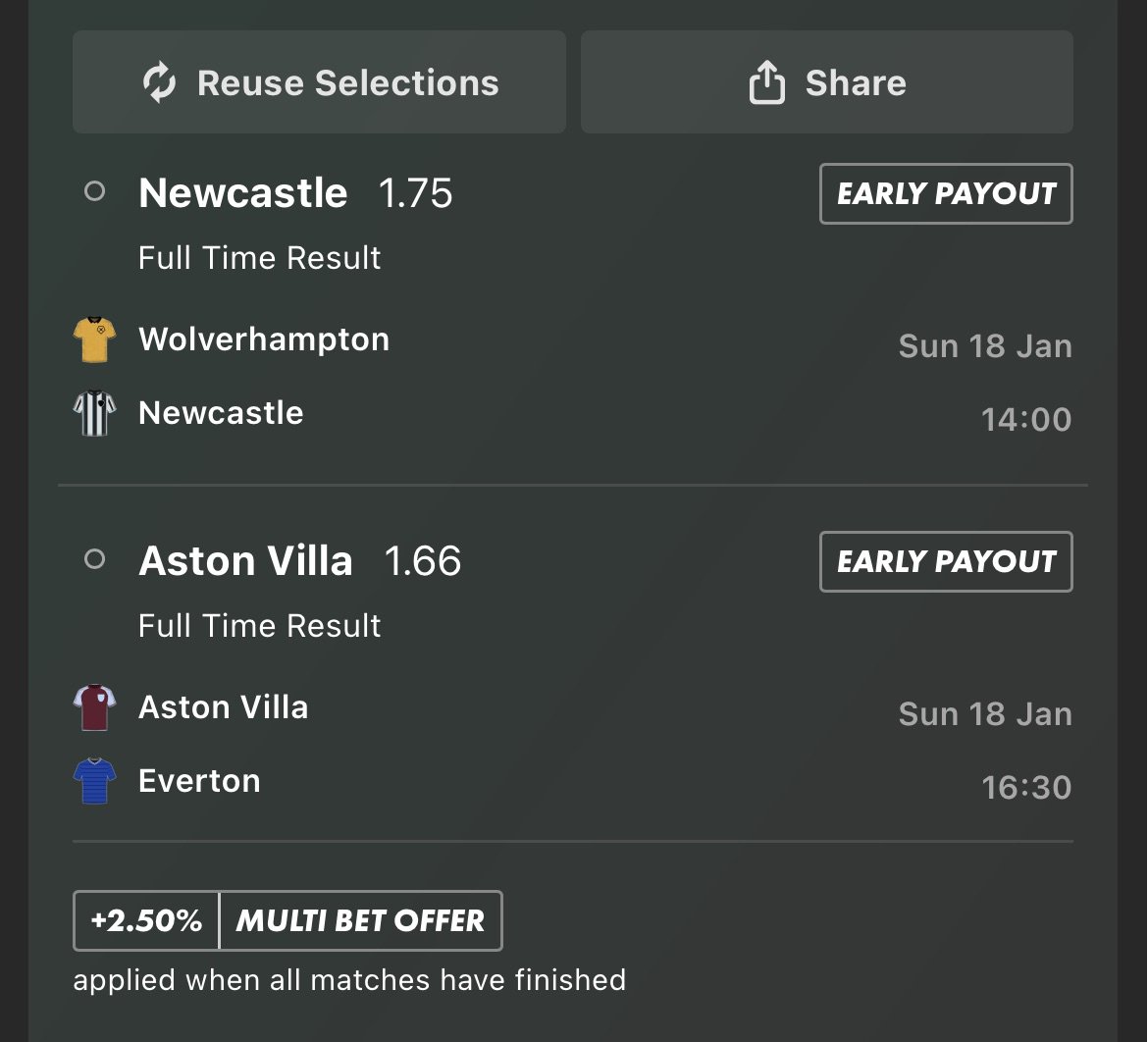 Football Tips tweet media