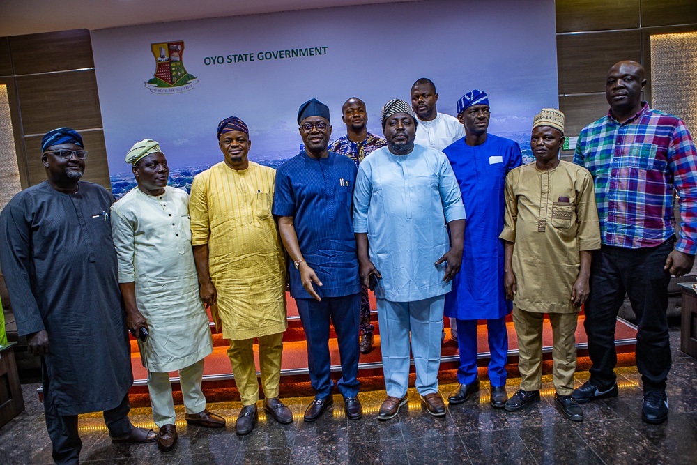 Seyi Makinde tweet media