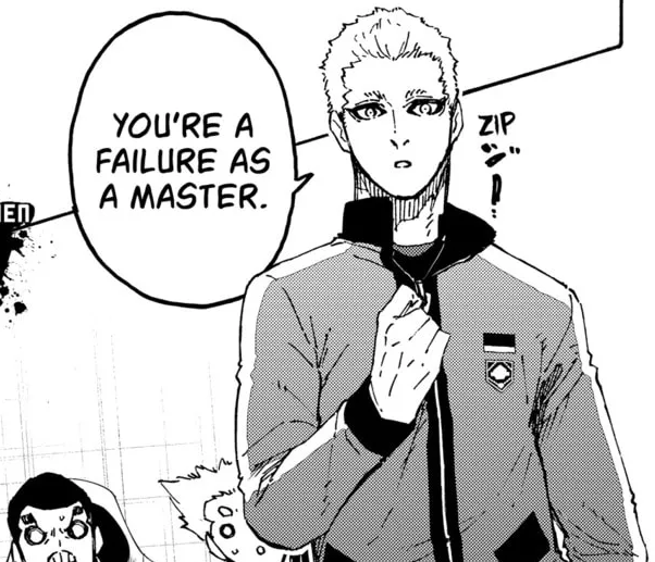 nessiichu's tweet image. noa had no place to talk to my king chris prince like this when his fraud ass legit the worst nel master like this bum js tells his team to train and puts the ones with the highest numbers on the starting lineup