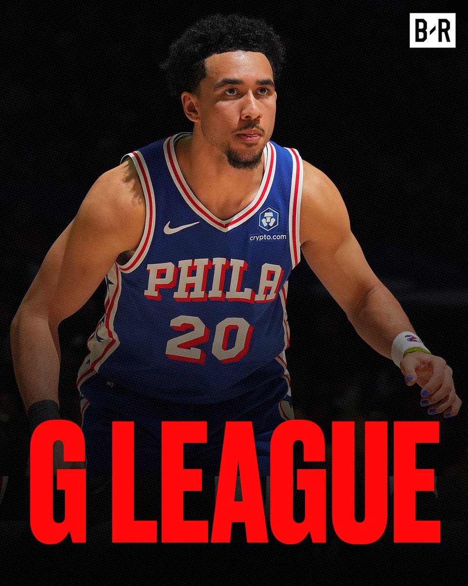 BleacherReport's tweet image. Jared McCain has been assigned to the Delaware Blue Coats

He's averaging 6.3 PPG, 2.2 RPG and 1.6 APG in his sophomore season