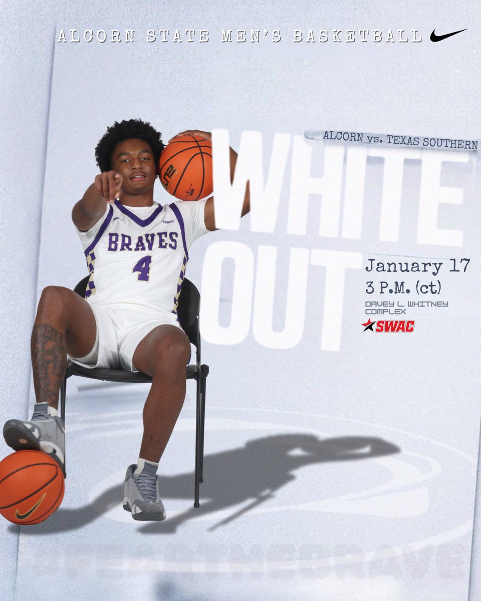 Alcorn State Men’s Basketball tweet media