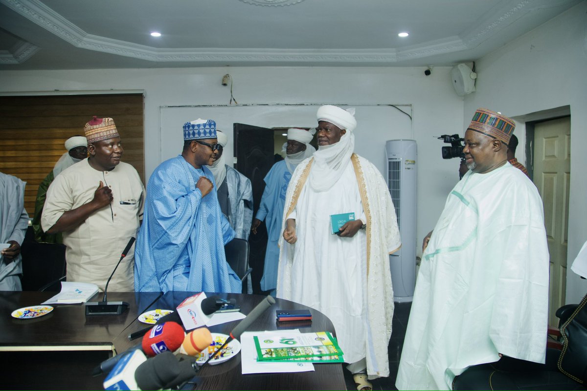 Sen. Umar Tafida OFR tweet media