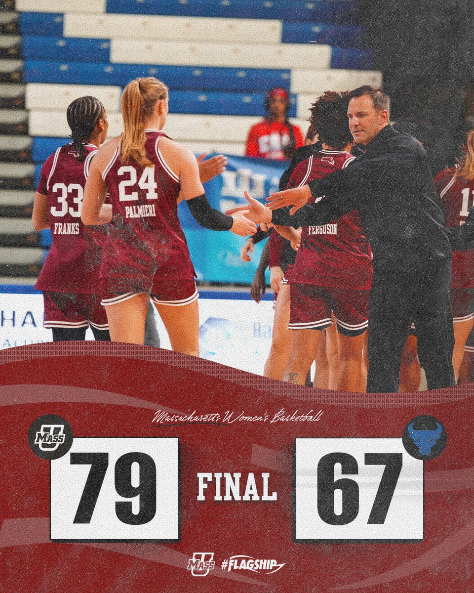 UMass Women's Basketball tweet media