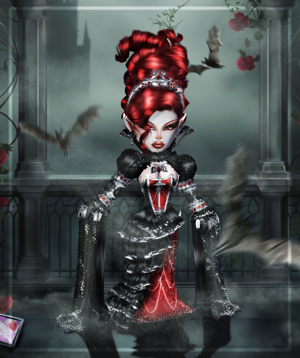 🚨| MIHO recieved the TOP TOOT on the CMDR season 6 Fashion-Photo-Review!