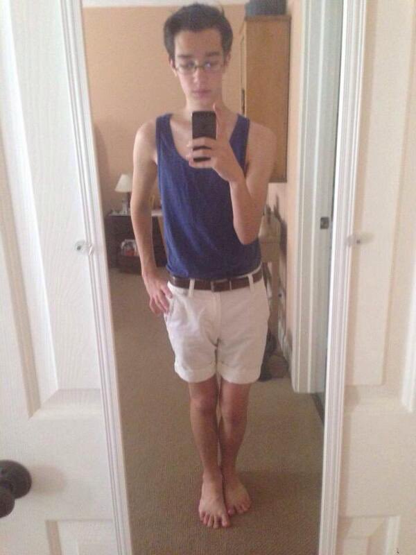 getting ready for the twice concert today