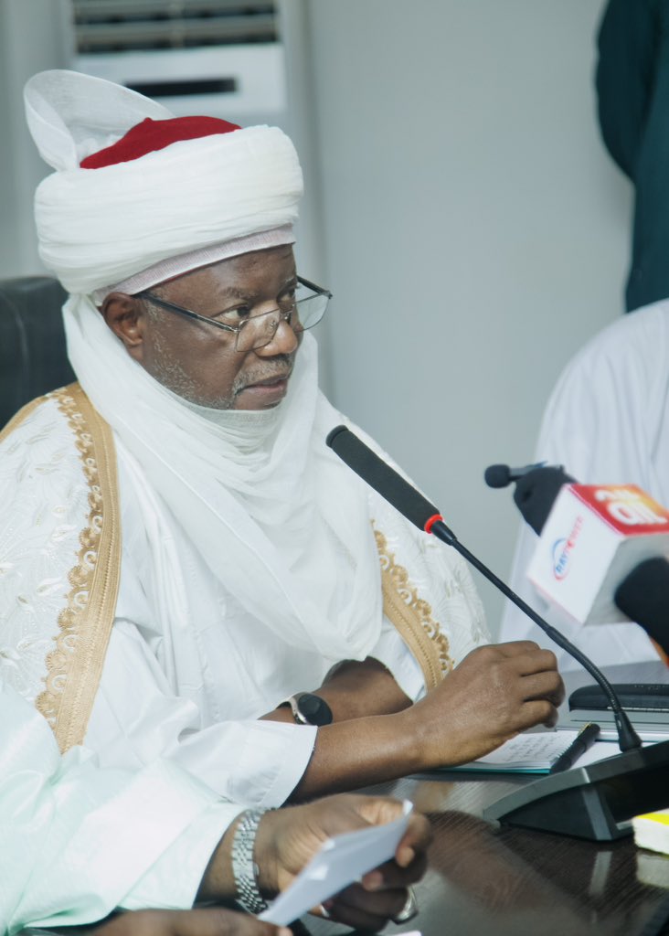 Sen. Umar Tafida OFR tweet media