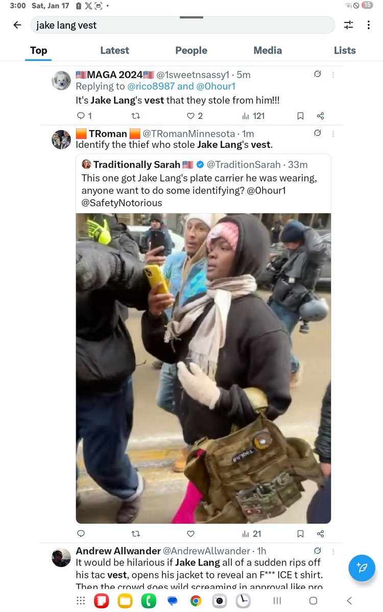 Holly tweet media