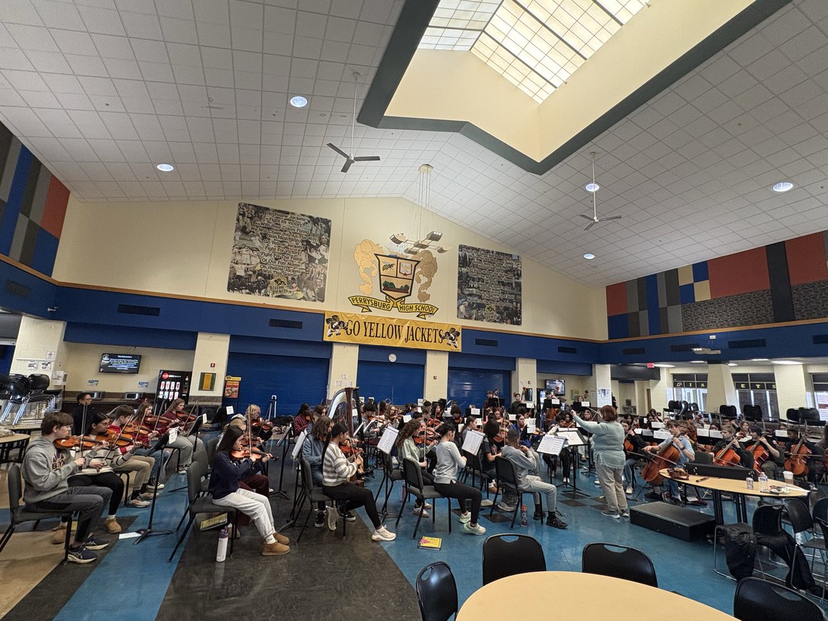 BGCS Orchestras tweet media