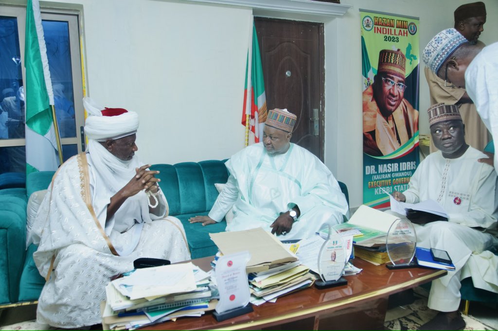 Sen. Umar Tafida OFR tweet media