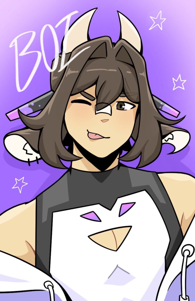 BOI🐐🟣 COMMS CLOSED (for now) tweet media