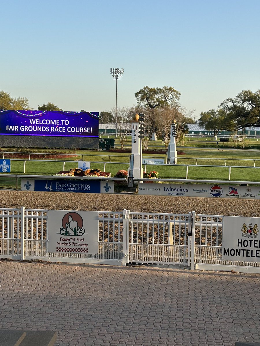 Good Mojo, owned by <a href="/boydbyers787/">Boyd Byers</a> and trained by <a href="/granttforster/">Grant T. Forster</a>, is entered in the 7th race <a href="/fairgroundsnola/">Fair Grounds Race Course & Slots</a> on Monday, 1-19. The 4-year-old colt by Mo Town drew post 3 for his 2026 debut with <a href="/b_hernandezjr/">Brian Hernandez</a> in the saddle.