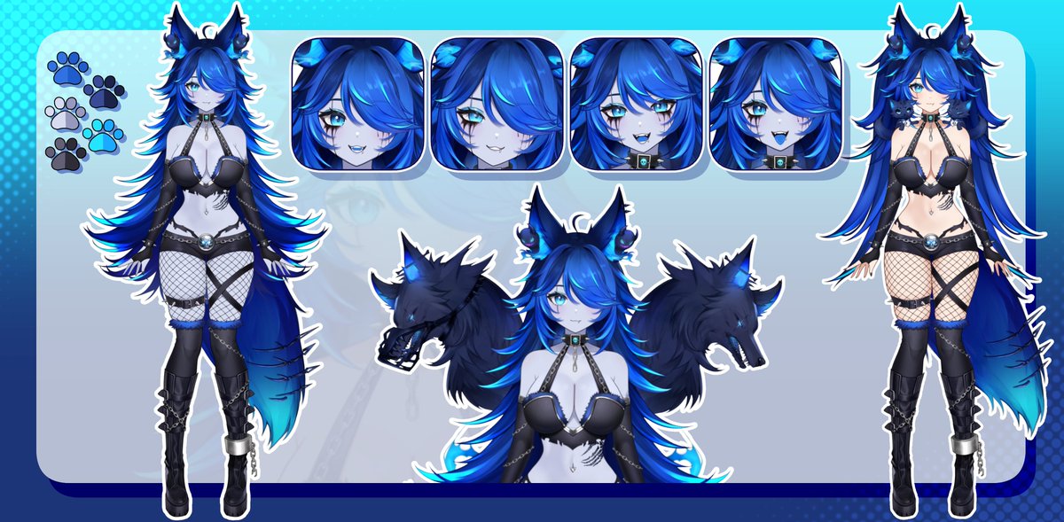 Spite 🐺 Cerberus Vtuber 🐺 tweet media