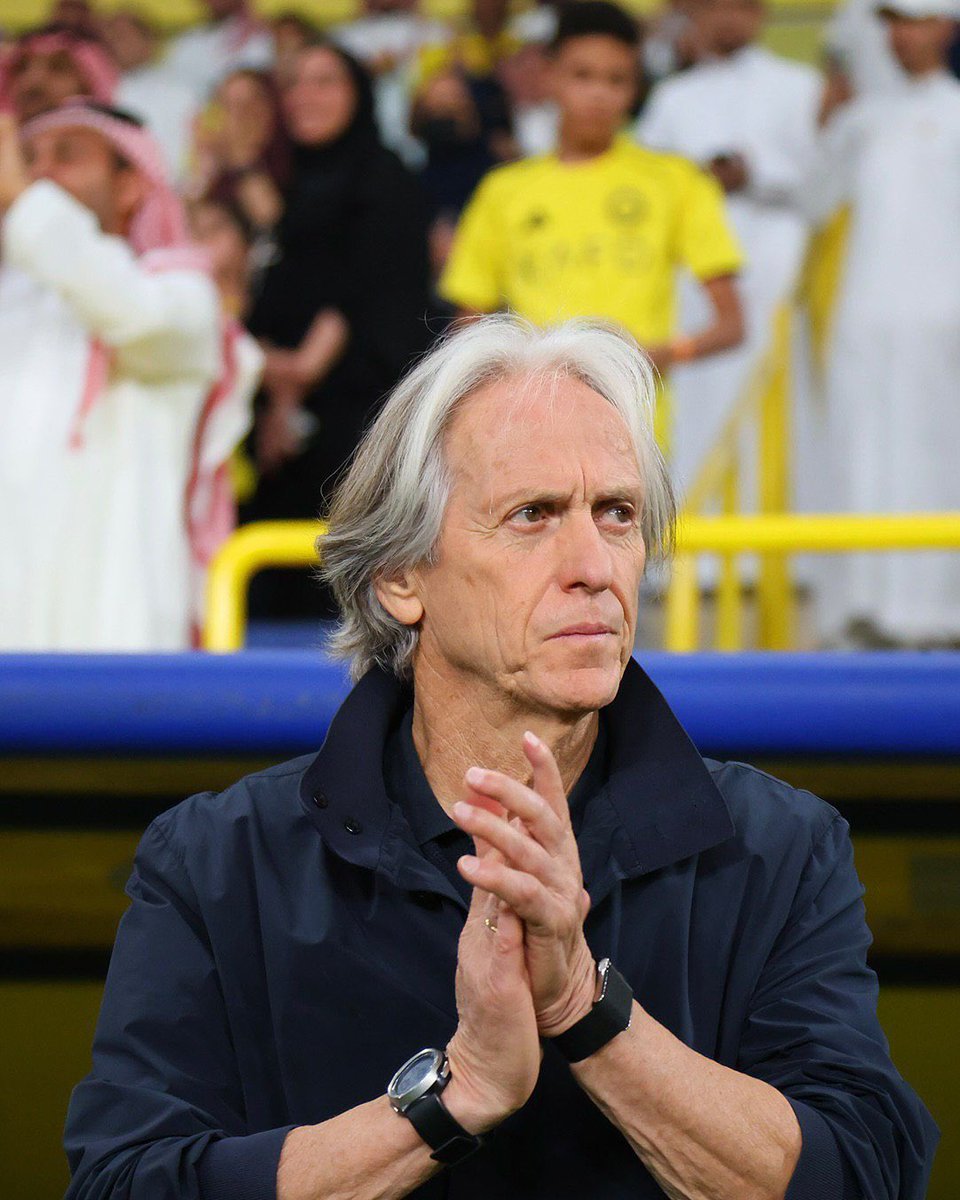 Ali_alabdallh's tweet photo. 🚨🚨🎙️ مدرب #النصر " جورجي جيسوس "

" لم أنسى ثلاث سنوات قضيتها مع الهلال ولم اقلل من قيمة الهلال بسبب كلامي " https://t.co/aaDzfv4ajf