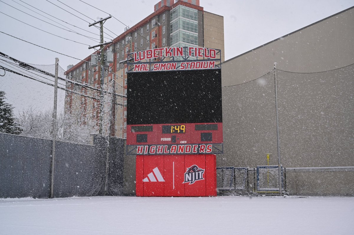 NJIT Highlanders ⚔️ tweet media