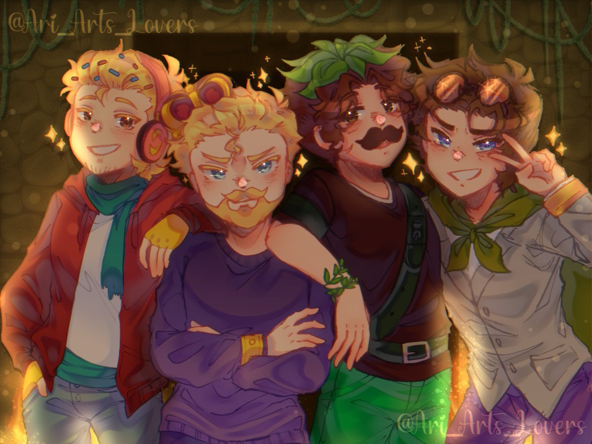 ♡.° ❝𝐀𝐫𝐢𝐀𝐫𝐭𝐬!❞ ୨💖୧ tweet media