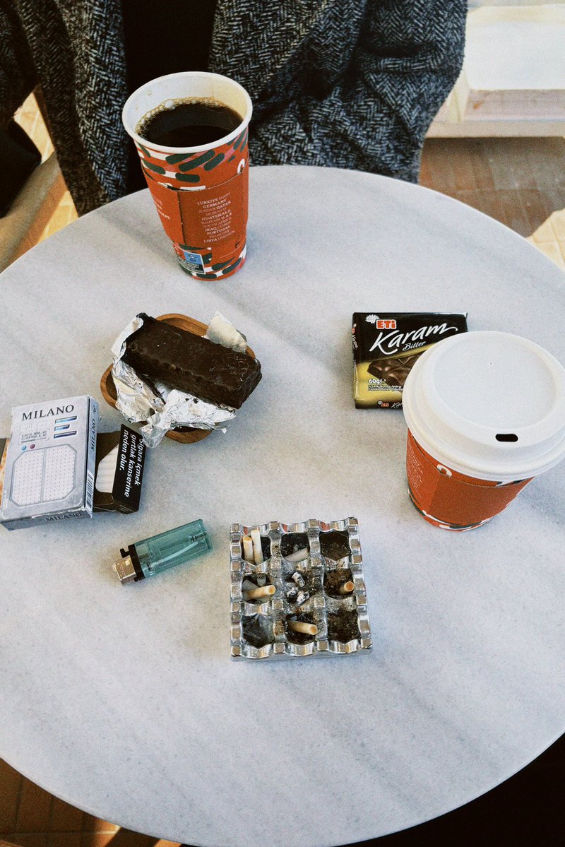 biz overthink saatine geç kalıcazzz