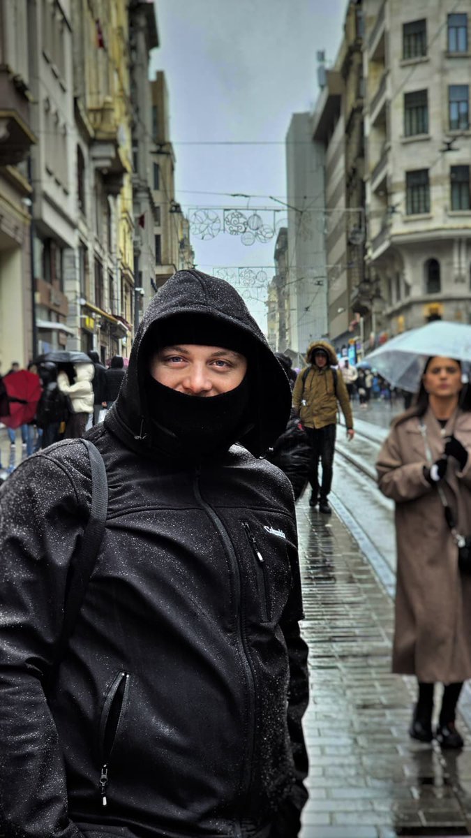 Ne kadar güzelsin öyle cânım İSTANBUL 💙