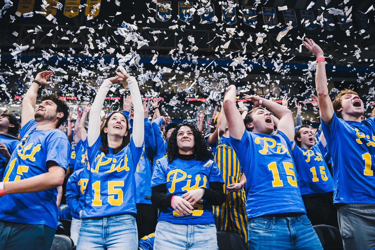 Pitt Basketball tweet media