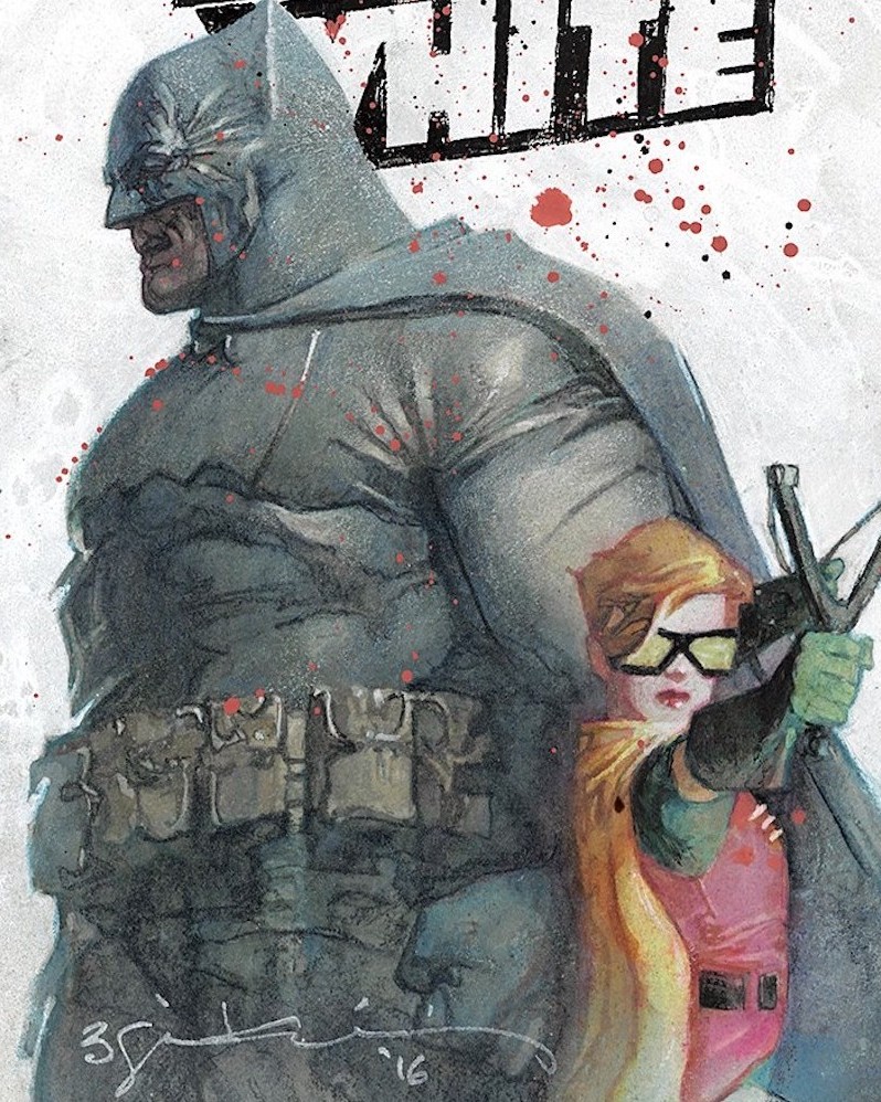 Dark Knight Returns #batman #dccomics #darkknightreturns #frankmiller #comicart #comics #comicbooks #art #artist #artwork