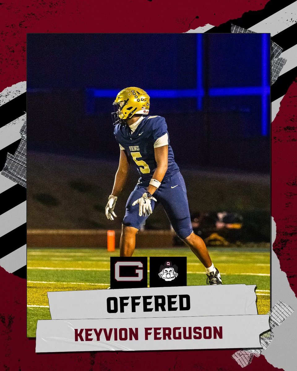 Keyvion Ferguson tweet media