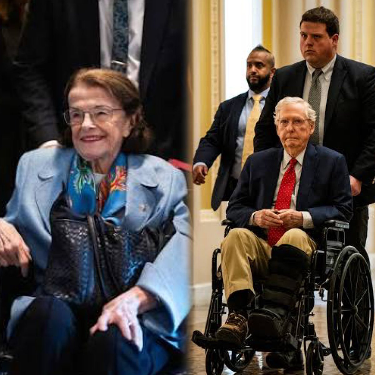 BasedBandita's tweet image. This is what happens to a man or woman when they enter politics. They might’ve entered with good intentions, but somewhere down the road, they lost that intent, vision and way. The power, money and influence.. it eventually all gets to their heads and they can’t give it up. They…