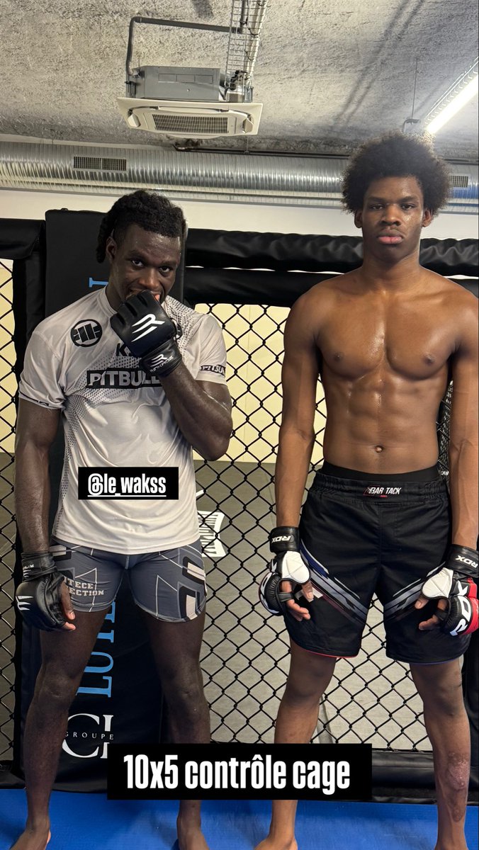 DOMINATION TOTAL DE WAKO 5-0 en pro