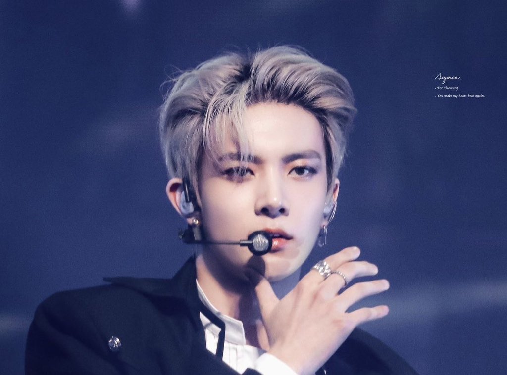 luvishee's tweet image. bite me heeseung and his strongest version knife