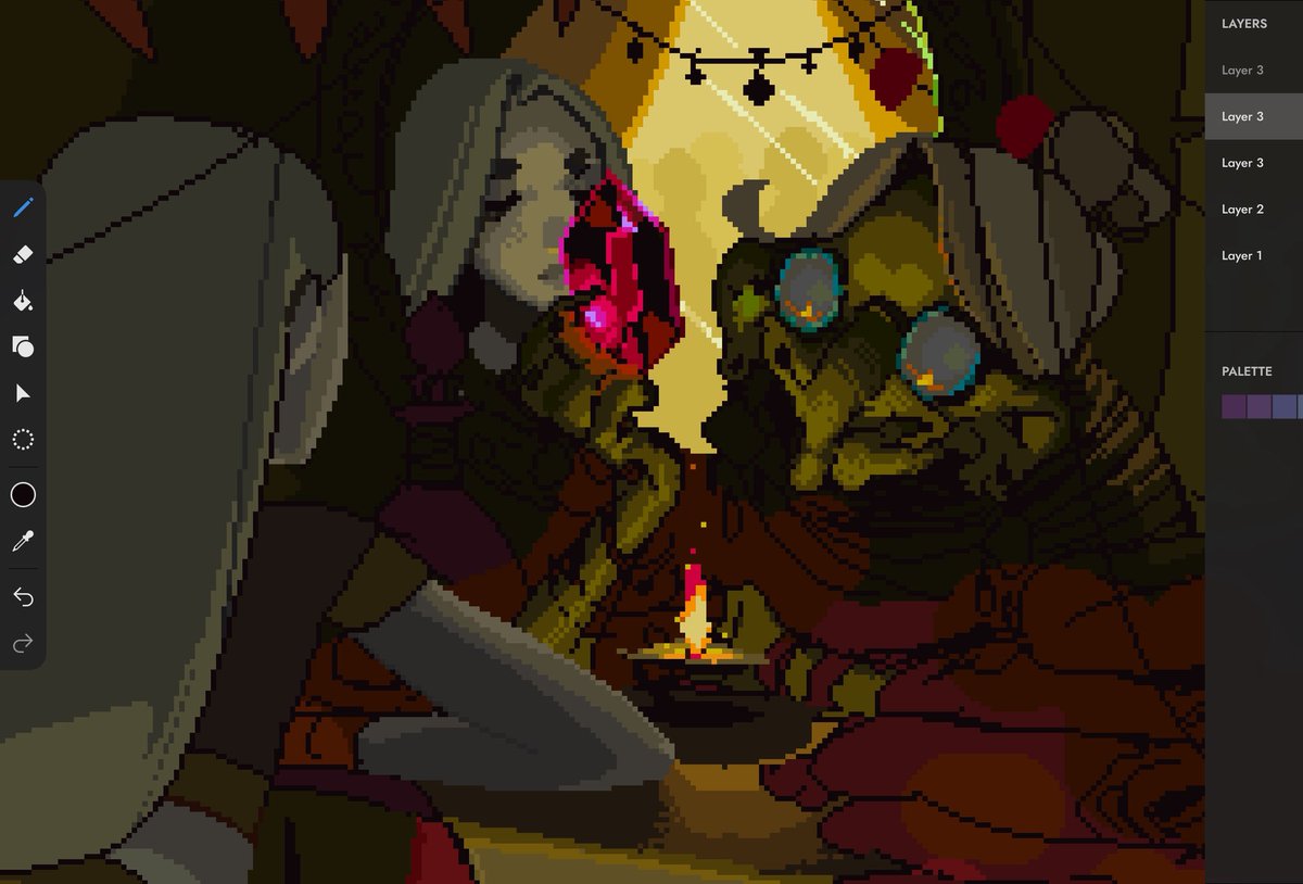 Fornani Dev tweet media