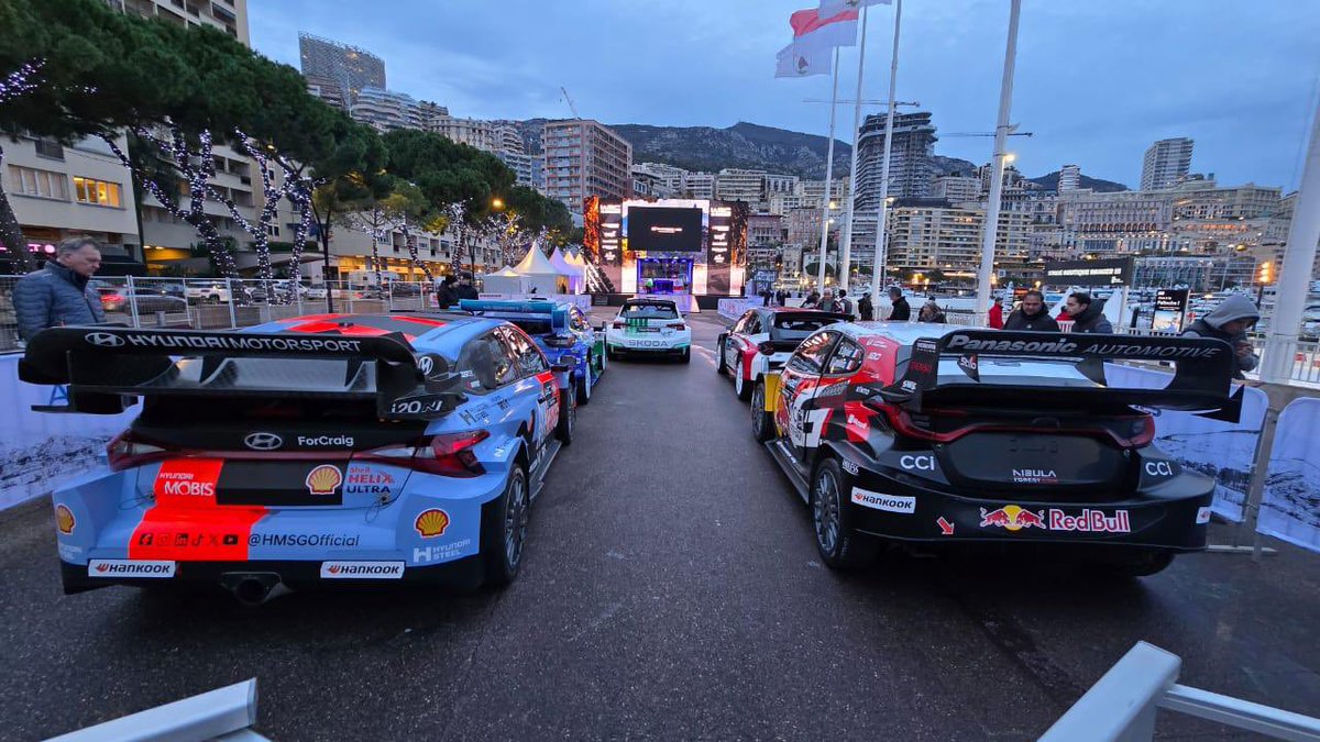 EKO Acropolis Rally tweet media