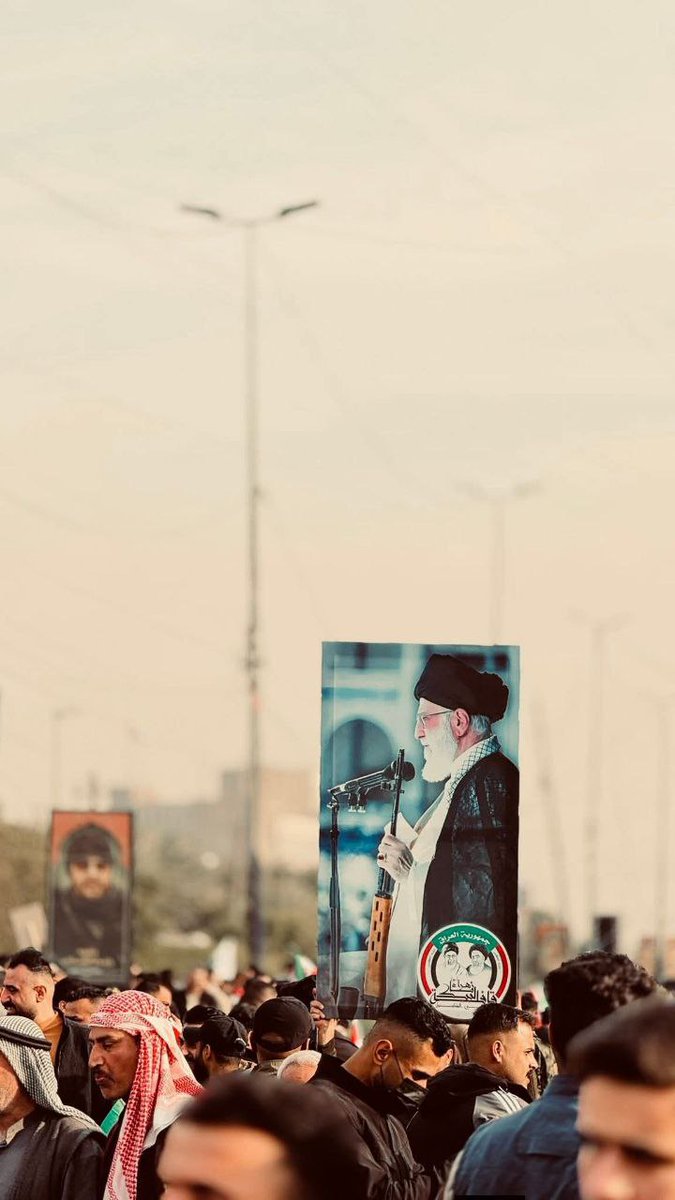 الأعداء يخافون من الوعي أكثر من السلاح.
#عدونا_واحد