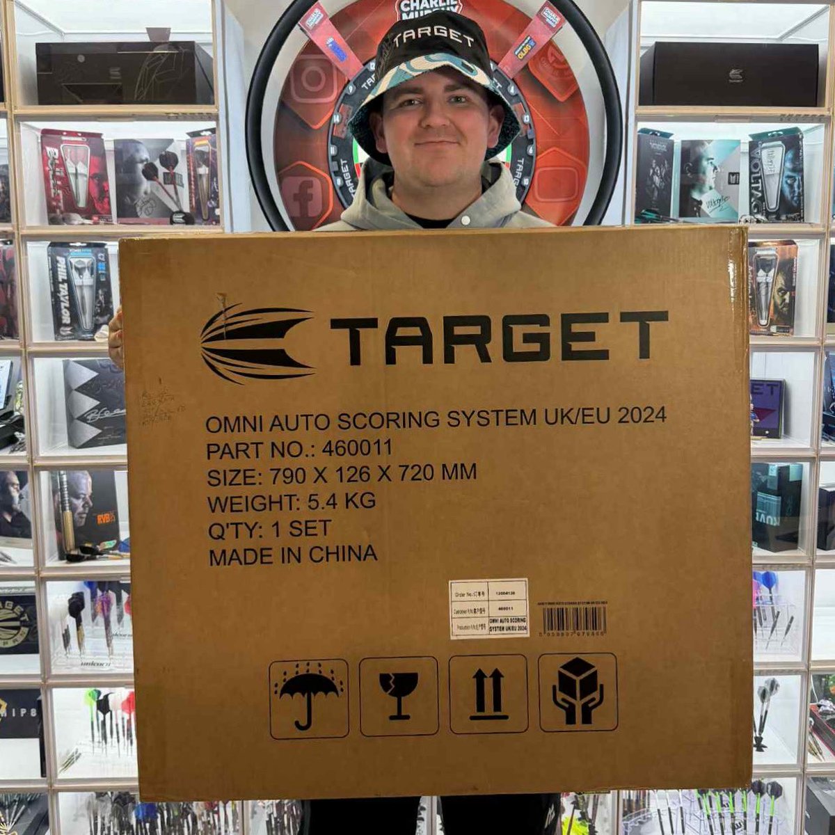 Charlie Murphy tweet media